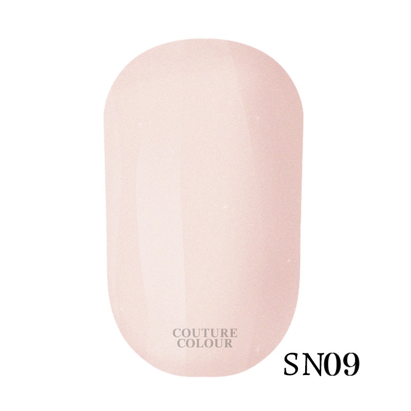 Гель-лак Couture Colour Soft Nude 9 мл № SN09 ()